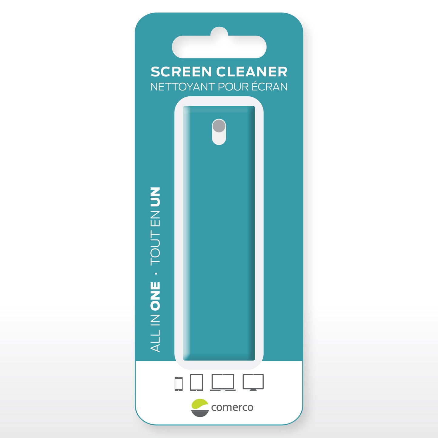 All-in-one cleaning stick / Pocket Size Format 15 mL