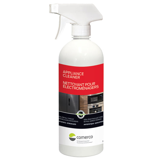 Appliances Cleaner - For all Types of Finishes, Glass and Screens - 700 mL