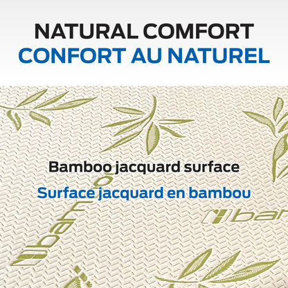 Bamboo Mattress Protector - 100% waterproof