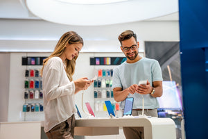 Téléphones et tablettes
