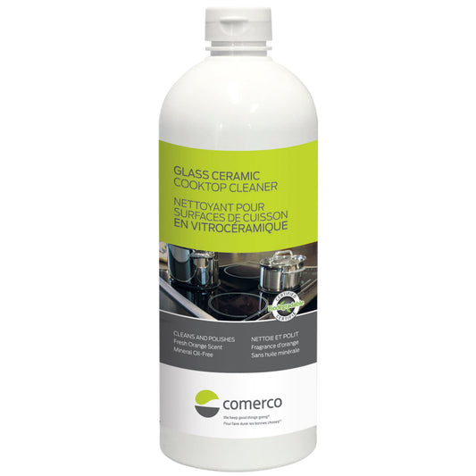 Glass Ceramic Cooktop Cleaner - Dual-Action - 700 mL      