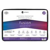 Protège-matelas Fusion - réversible et imperméable
