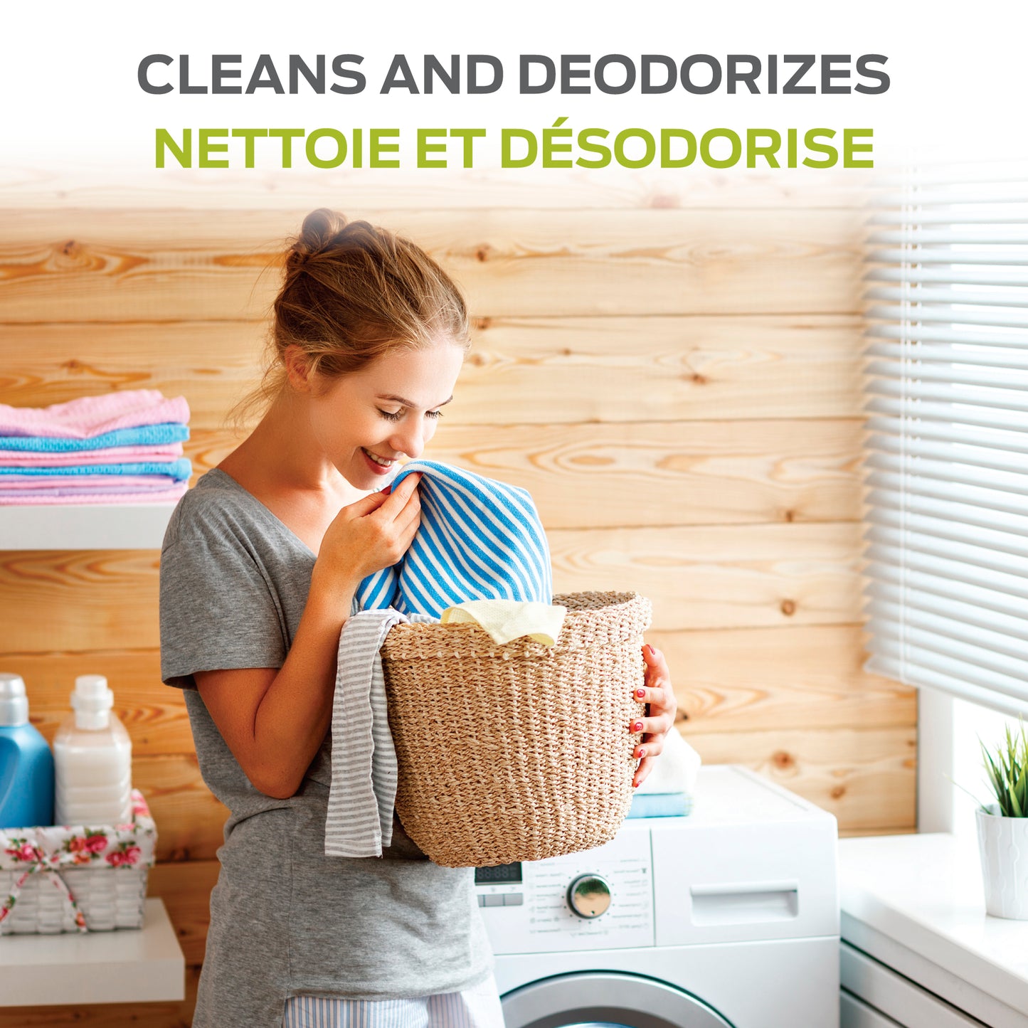 Détachant à lessive - efficace pour taches rebelles - 700 ml