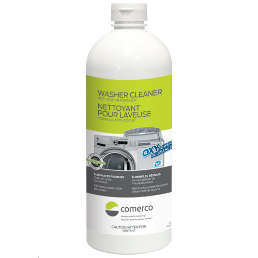 Washer Cleaner Oxy Power - Anti-odour Formula - 700 mL