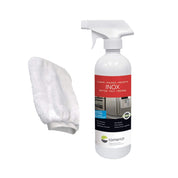 Ensemble d'entretien pour acier inoxydable 500 ml