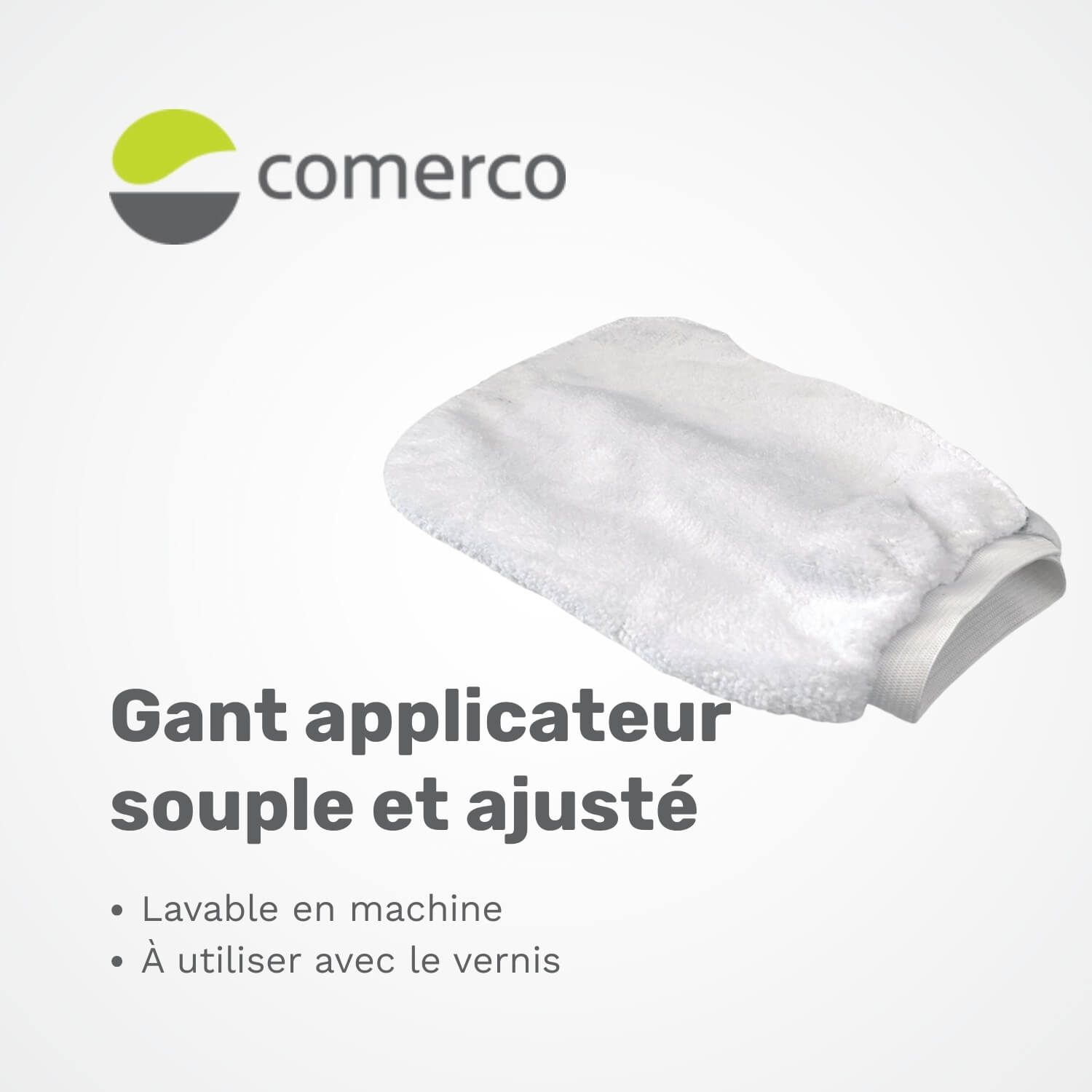 Ensemble d'entretien pour acier inoxydable 500 ml