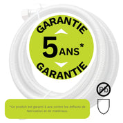 Ensemble de connecteurs pour lave-vaisselle -                                                       72’’ / 1,8 m