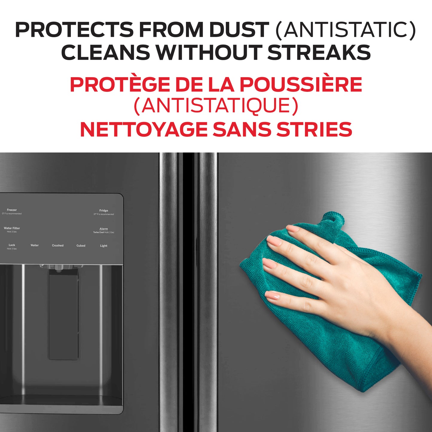 Appliances Cleaner - For all Types of Finishes, Glass and Screens - 700 mL