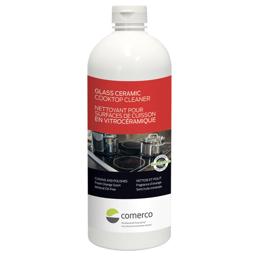 Nettoyant pour surfaces de cuisson en vitrocéramique - 700 ml