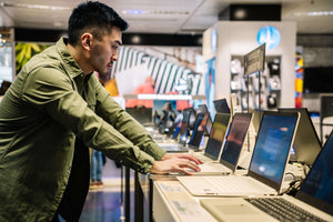 TVs, Computers and Electronics