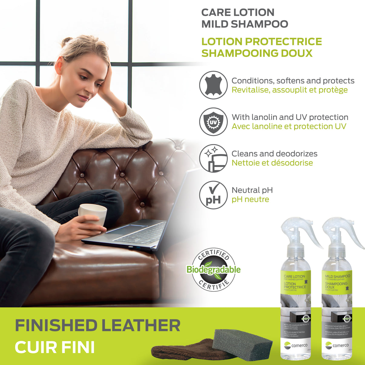 Complete Furniture Care Kit Comerco