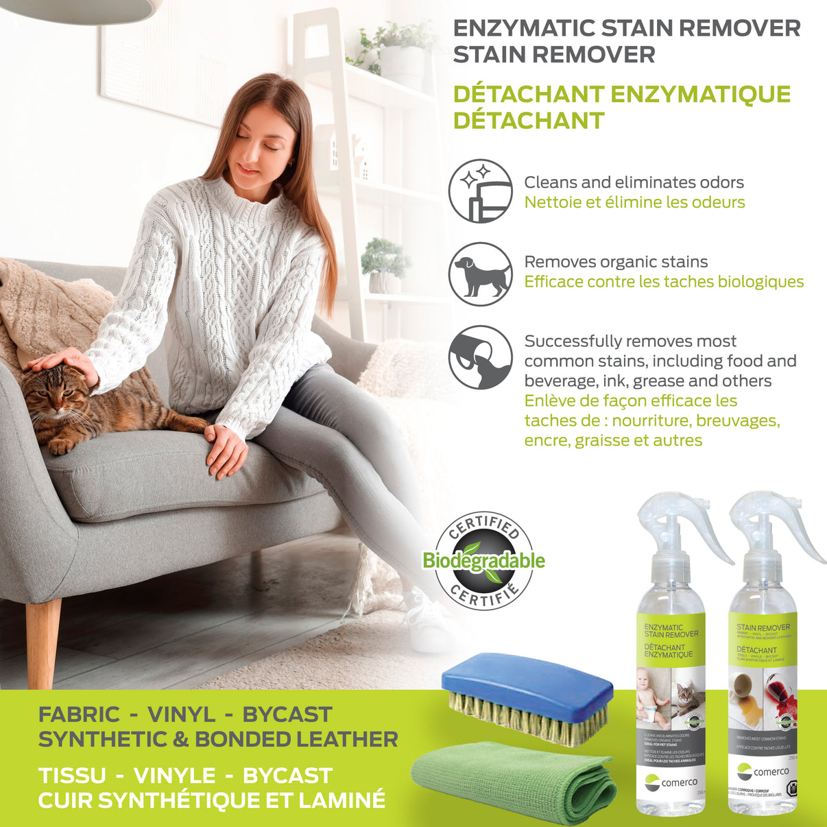 Complete Furniture Care Kit Comerco