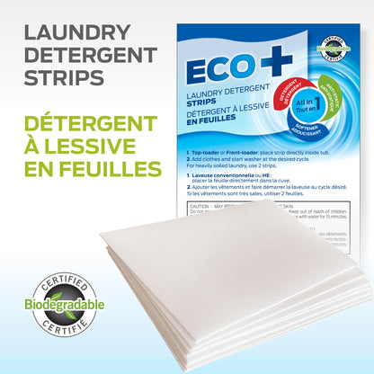 ECO+ Appliance Sample Care Kit - 5 Eco-Friendly Products