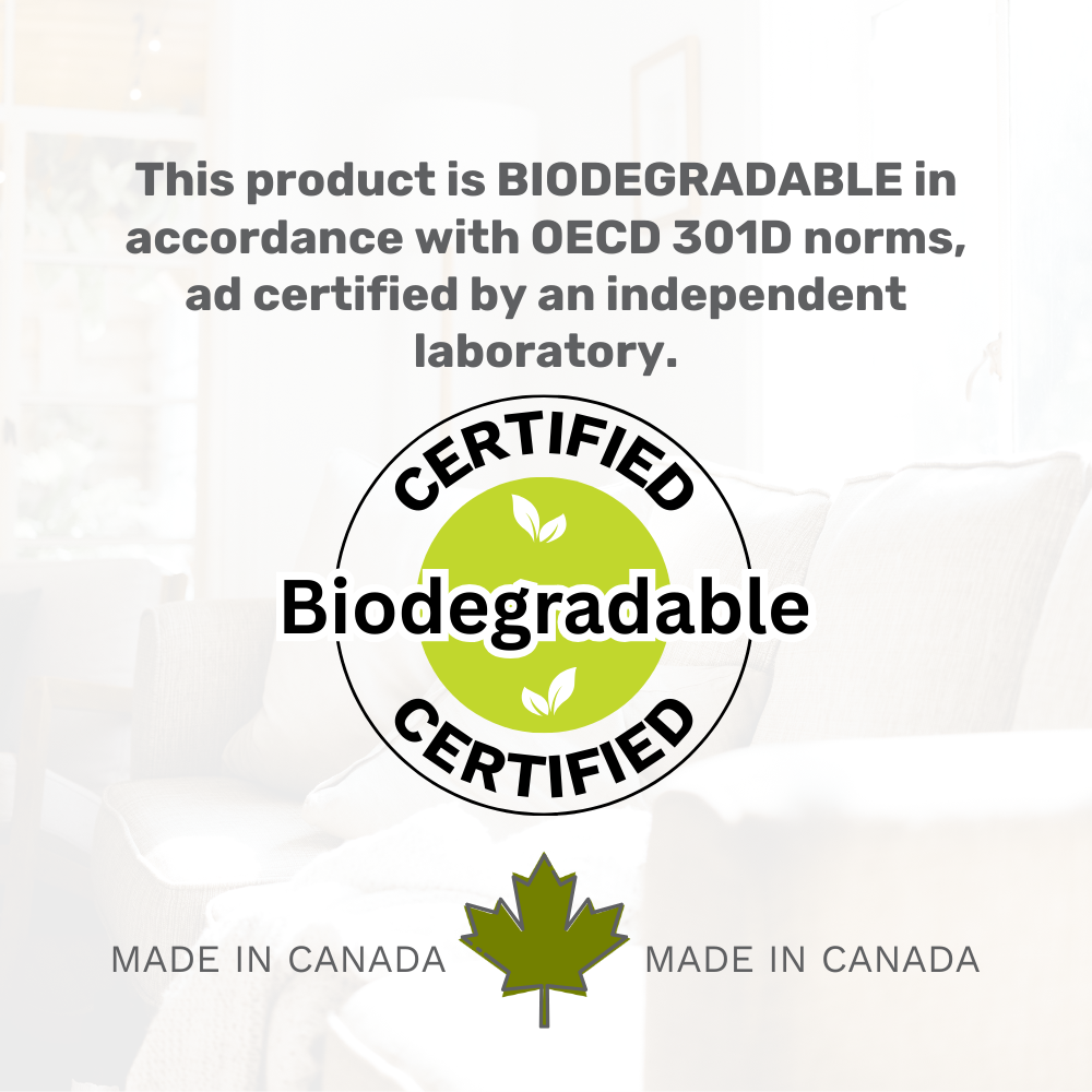 Détachant enzymatique pour tissu - 250 ml