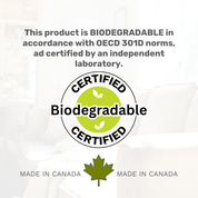 Détachant enzymatique pour tissu - 250 ml