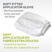 Bioxo-Ensemble d’entretien pour acier inoxydable 250 ml