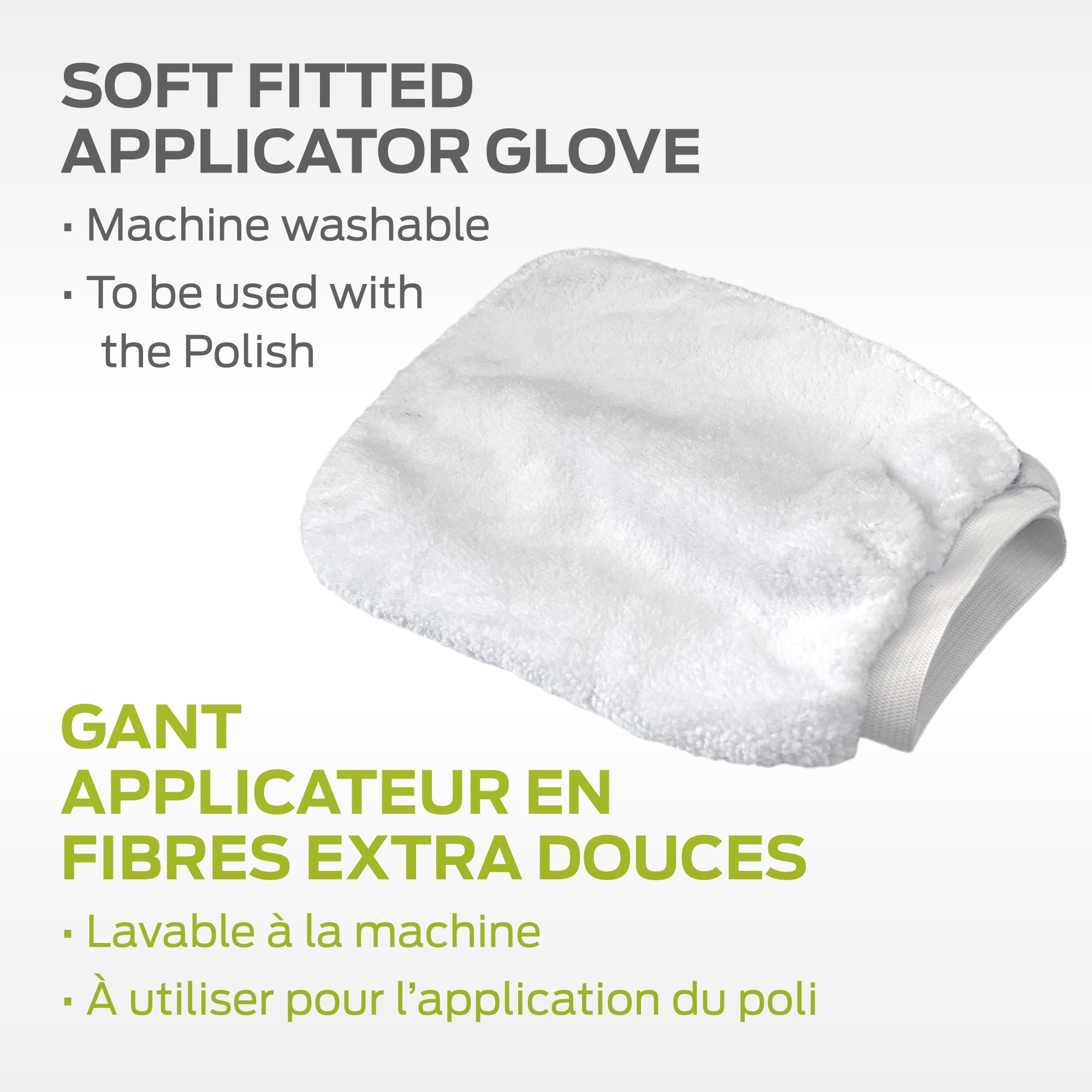 Bioxo-Ensemble d’entretien pour acier inoxydable 250 ml