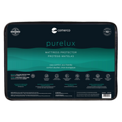 Protège-matelas Purelux - Confort douillet - Surface en cotton 100% naturel