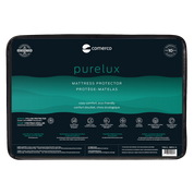Protège-matelas Purelux - Confort douillet - Surface en cotton 100% naturel