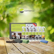 Ensemble d'entretien complet pour mobilier - 7 x 250 ml