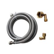 Ensemble de connecteurs pour lave-vaisselle -                                                       72’’ / 1,8 m
